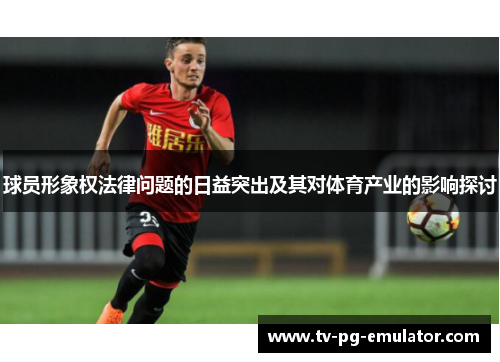 球员形象权法律问题的日益突出及其对体育产业的影响探讨