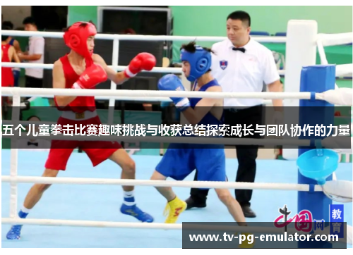 五个儿童拳击比赛趣味挑战与收获总结探索成长与团队协作的力量