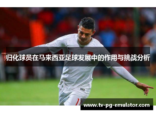 归化球员在马来西亚足球发展中的作用与挑战分析