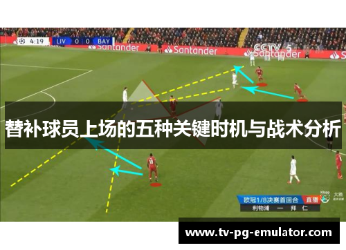 替补球员上场的五种关键时机与战术分析