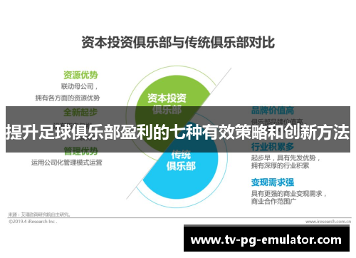 提升足球俱乐部盈利的七种有效策略和创新方法 提升足球俱乐部盈利的七种有效策略和创新方法